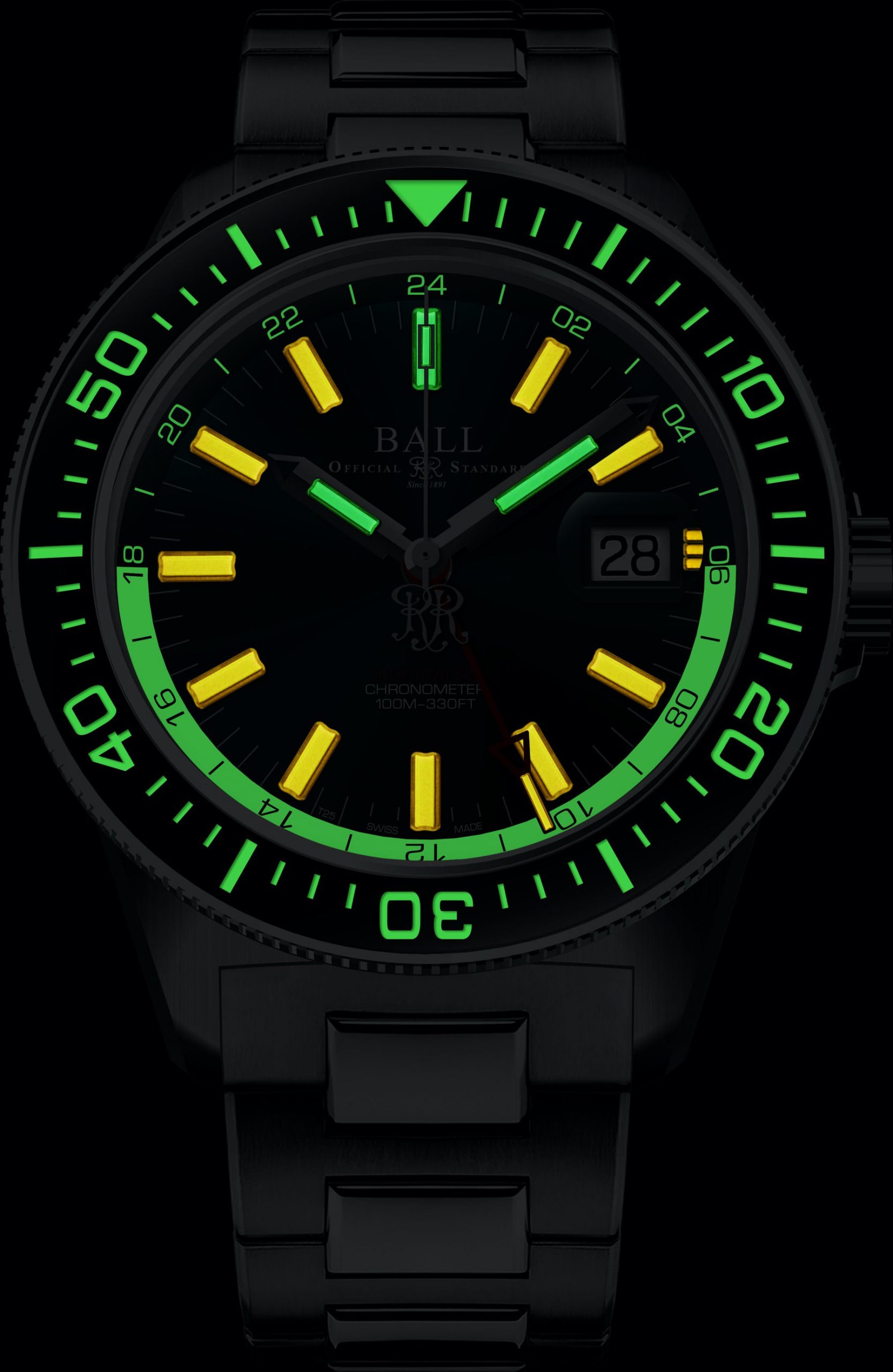 Ball Watch Engineer III Hurricane Hunters