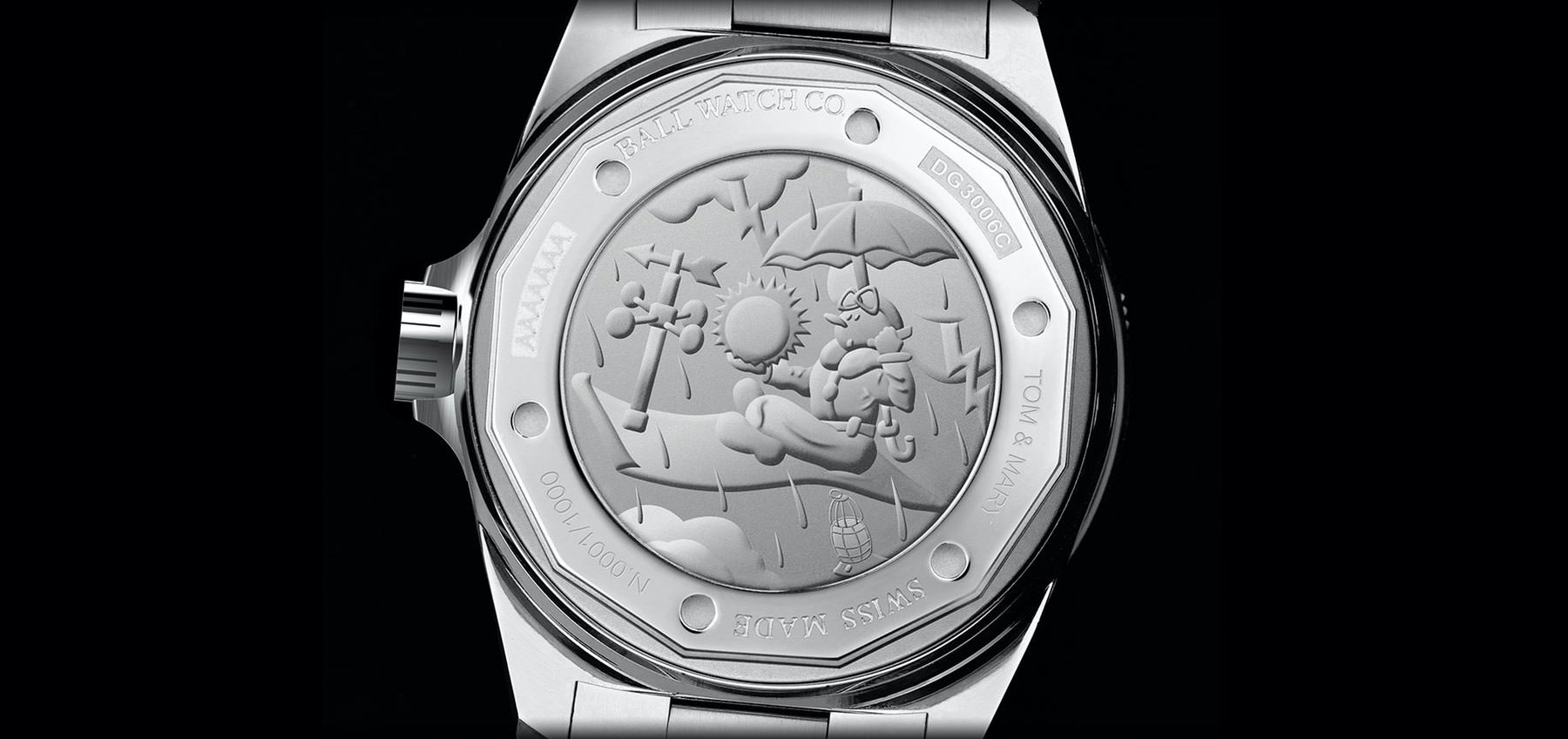 Ball Watch Engineer III Hurricane Hunters