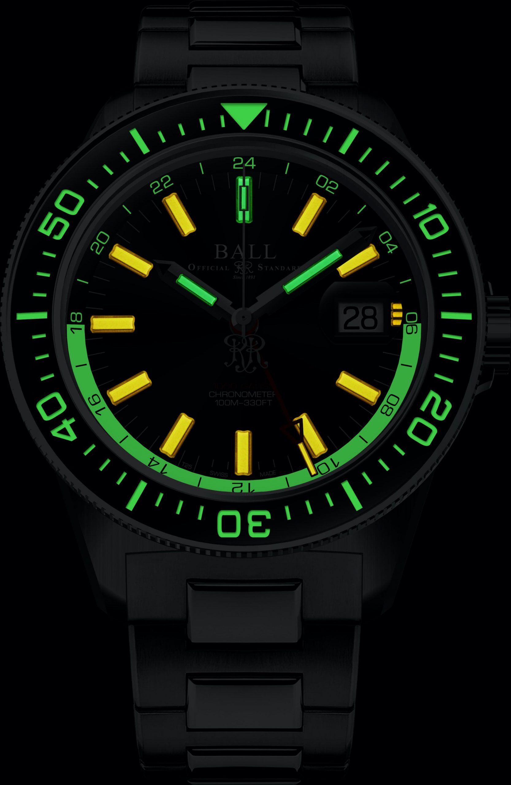 Ball Watch Engineer III Hurricane Hunters