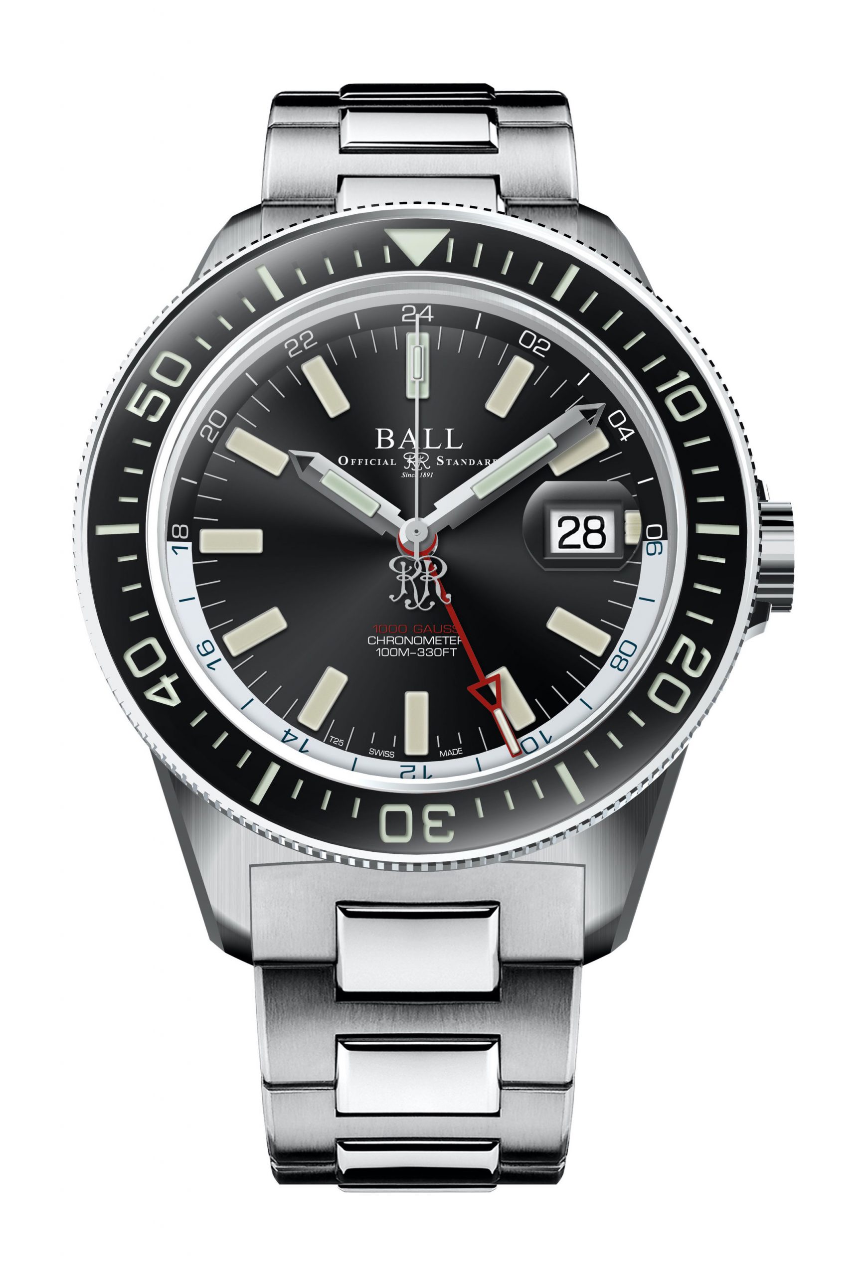 Ball Watch Engineer III Hurricane Hunters