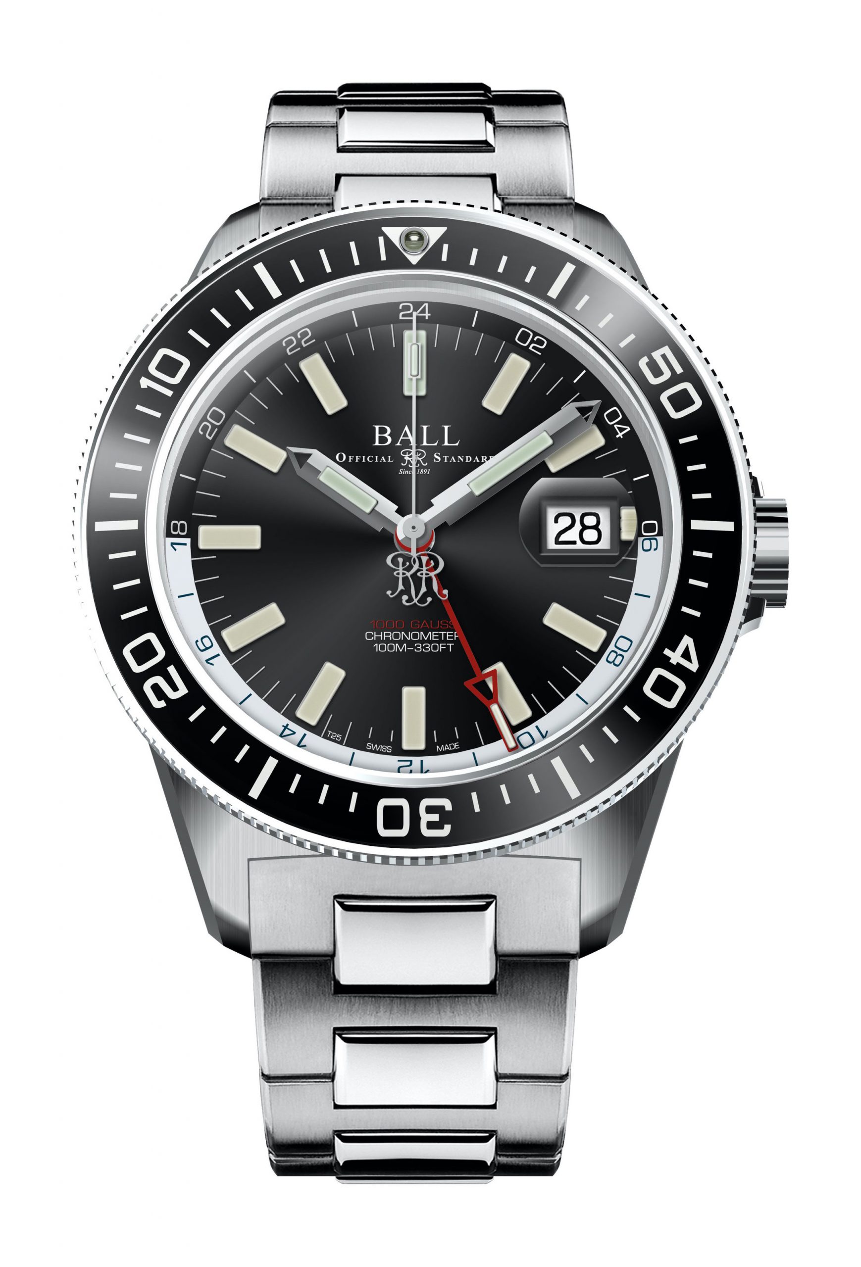 Ball Watch Engineer III Hurricane Hunters