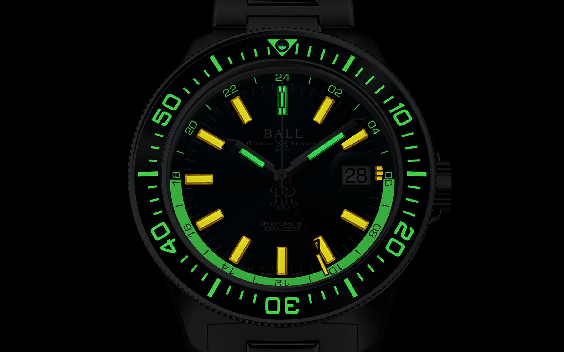 Ball Watch Engineer III Hurricane Hunters