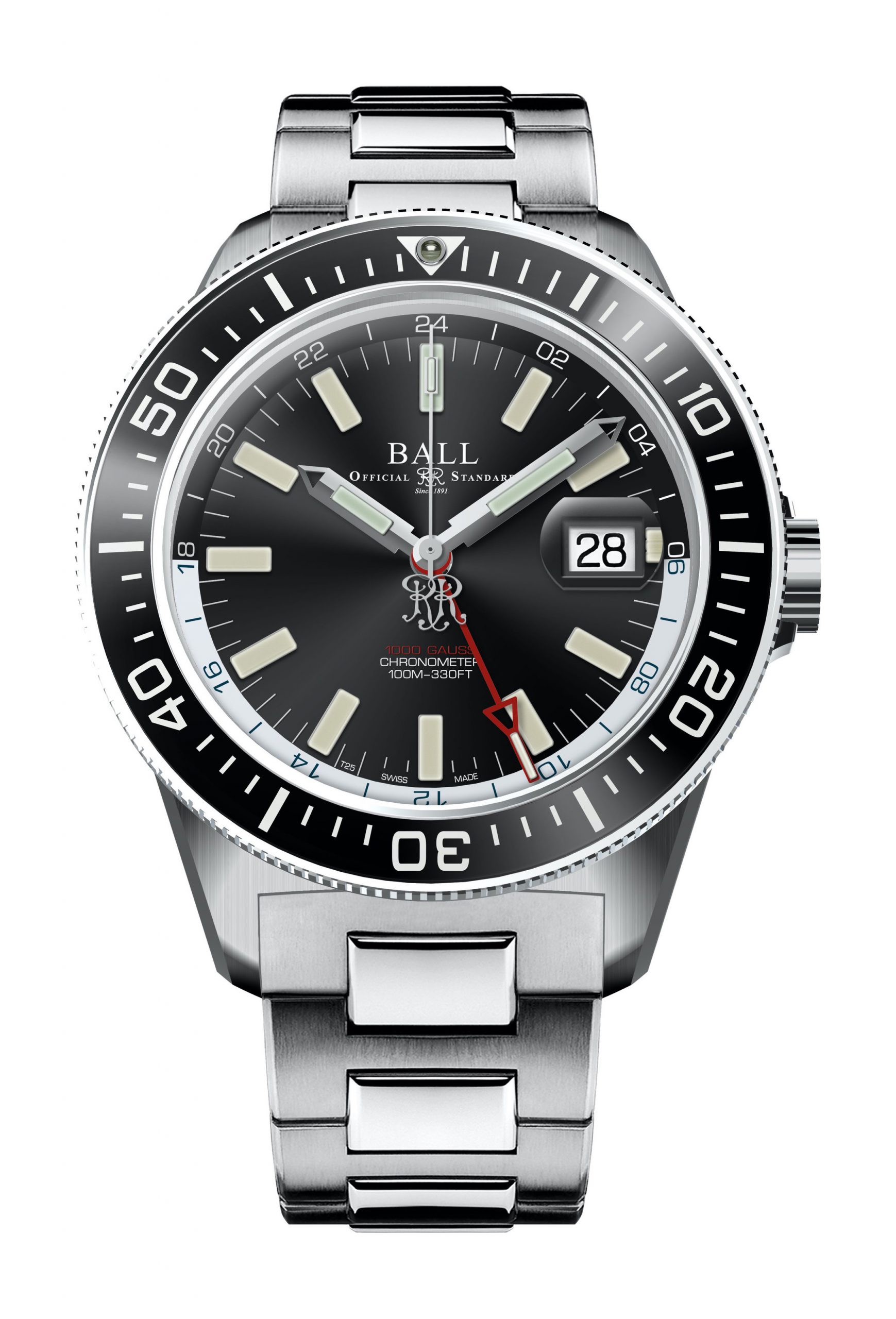 Ball Watch Engineer III Hurricane Hunters