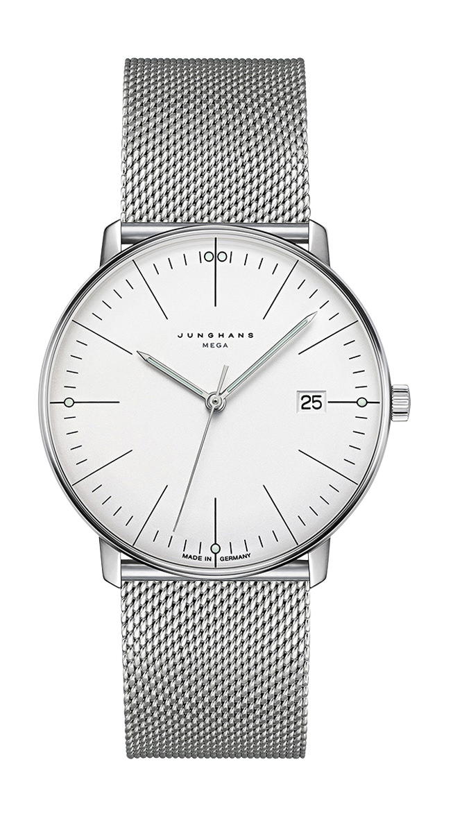 Junghans max bill MEGA