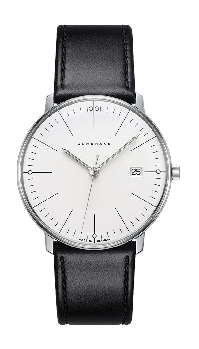 Junghans max bill Quarz