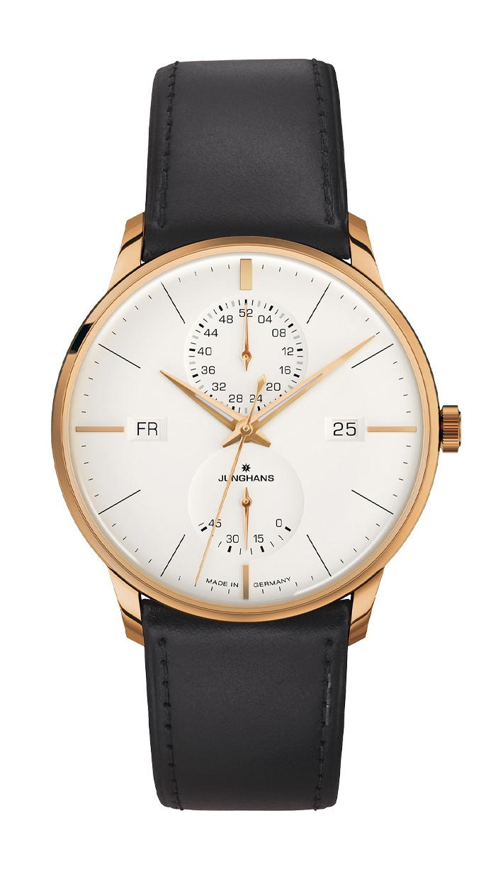 Junghans Meister Agenda
