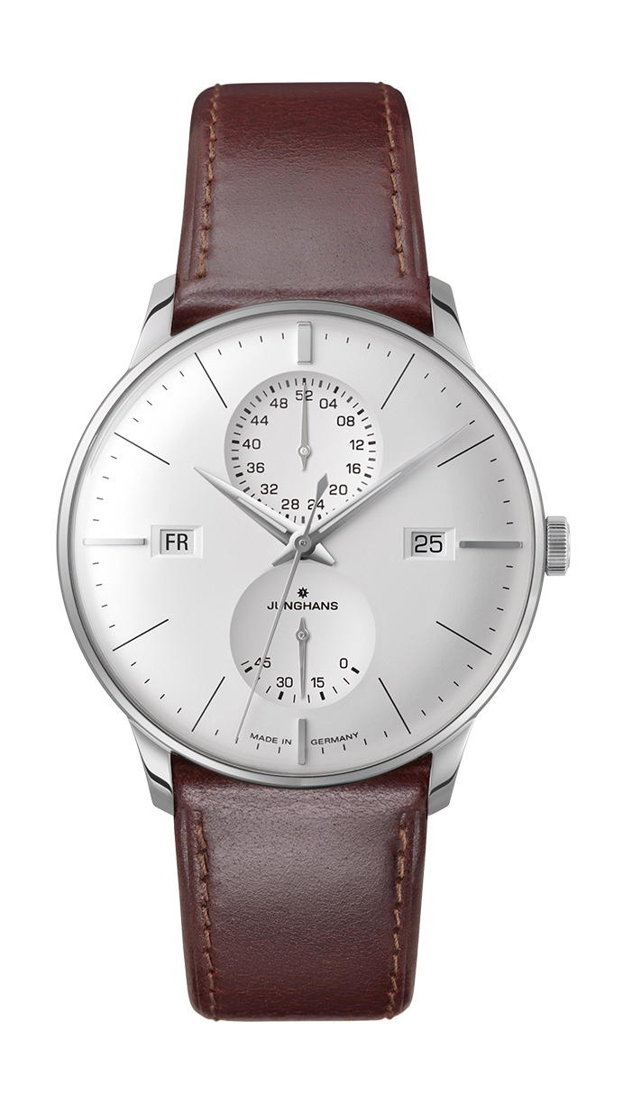 Junghans Meister Agenda, English Date