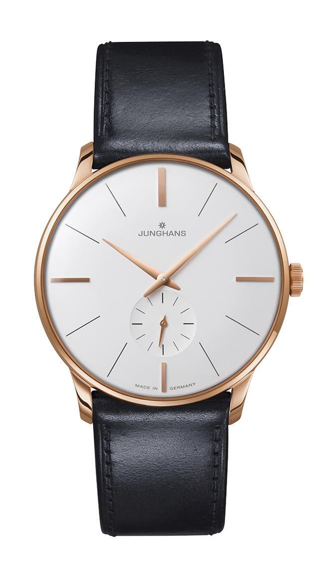 Junghans Meister Manual Winding