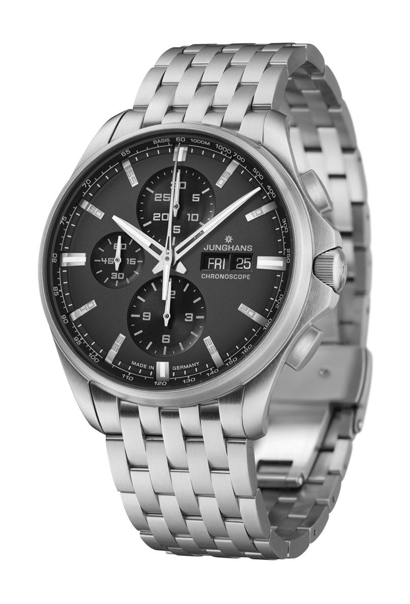 Junghans Meister S Chronoscope, English Date