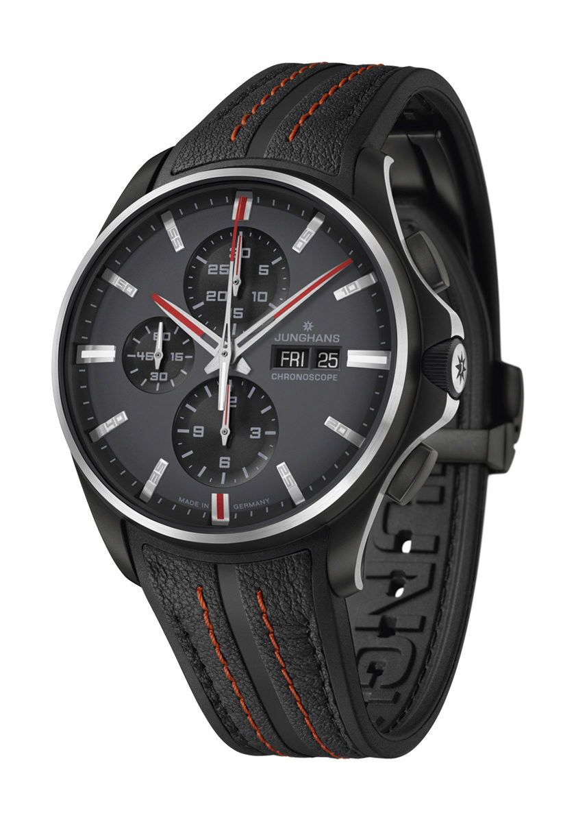 Junghans Meister S Chronoscope, English Date