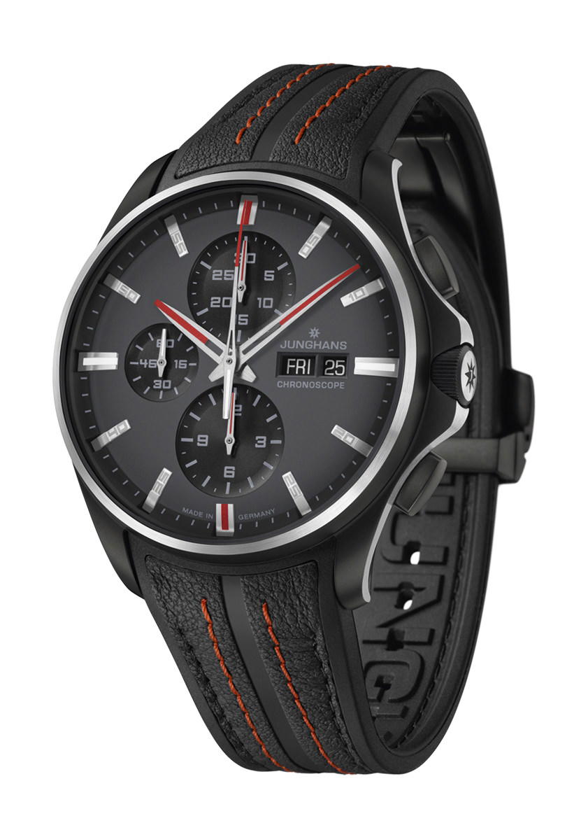 Junghans Meister S Chronoscope, English Date
