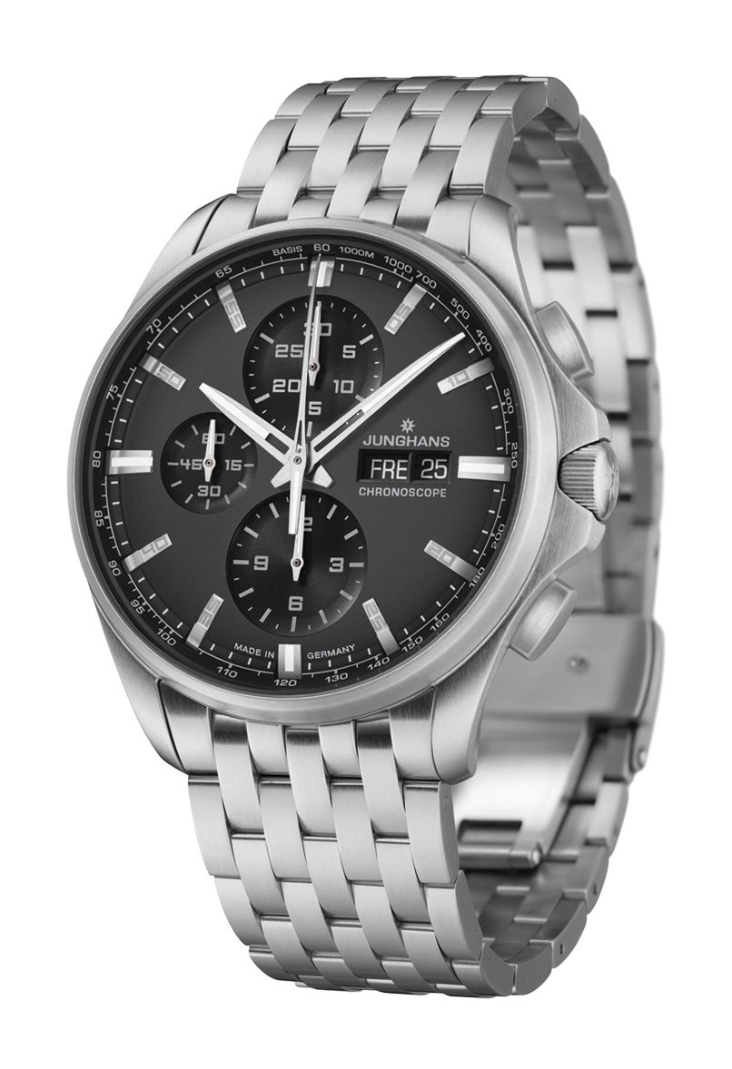 Junghans Meister S Chronoscope