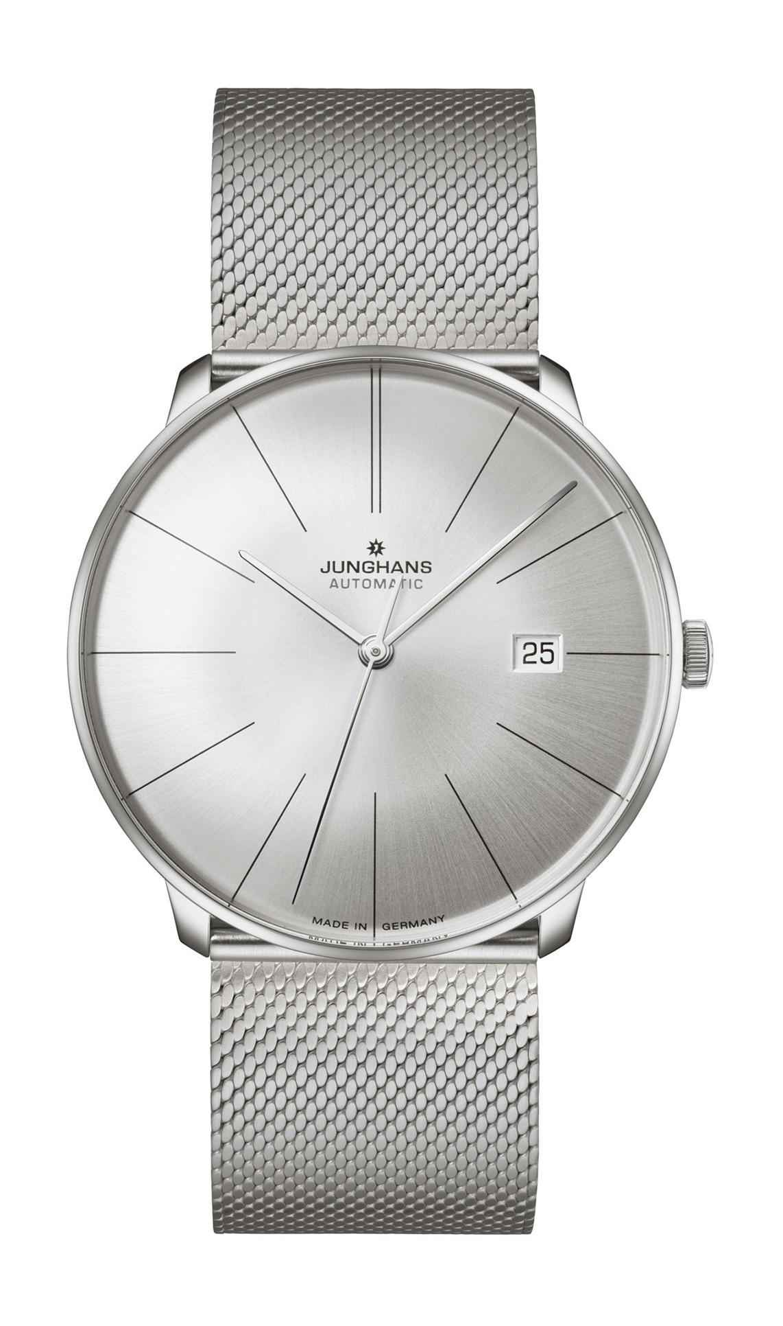 Junghans Meister Fein Automatic