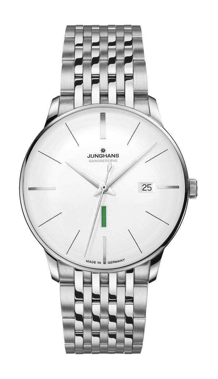 Junghans Meister Gangreserve Edition 160