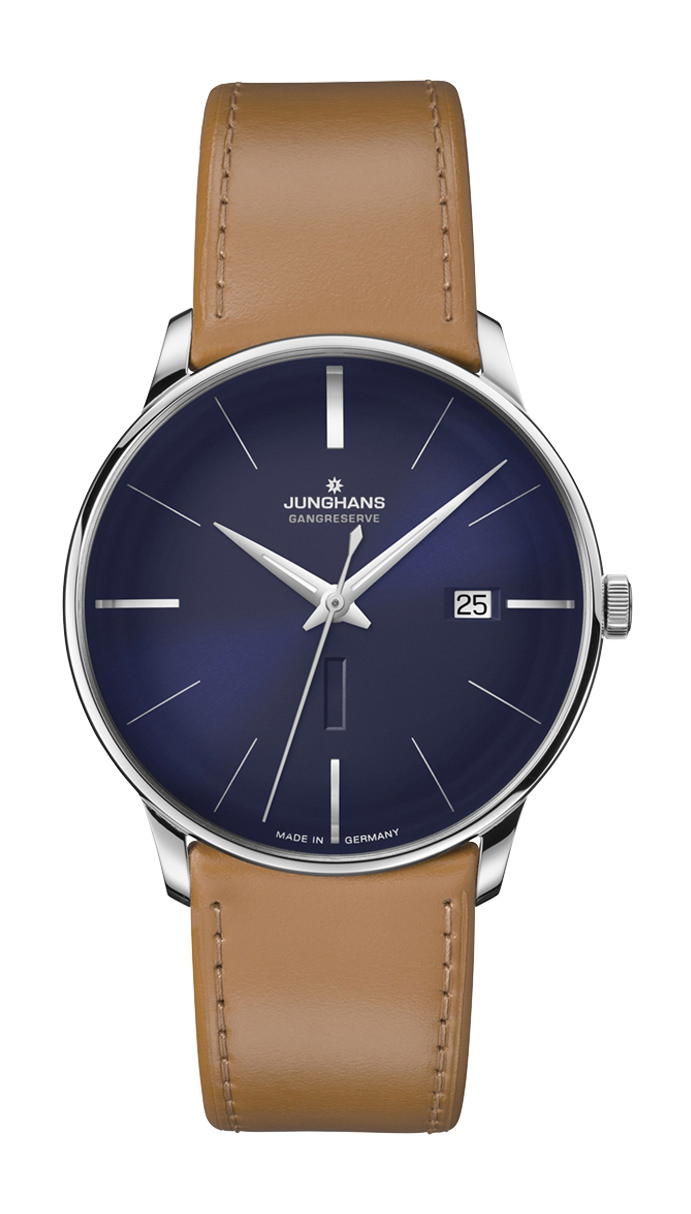 Junghans Meister Gangreserve Edition 160