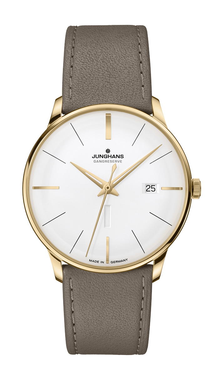 Junghans Meister Gangreserve Edition 160