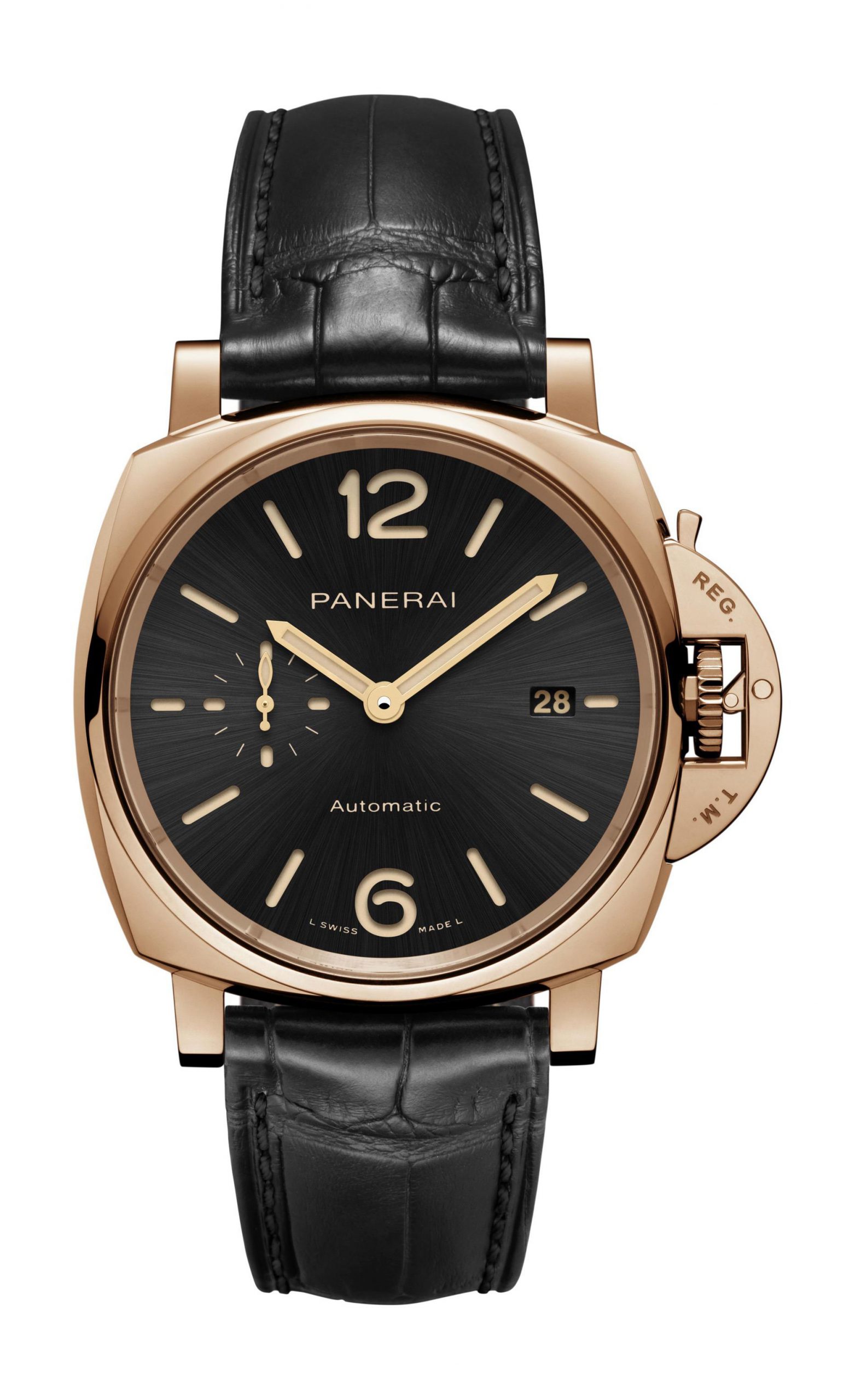 Panerai Luminor Due Goldtech™