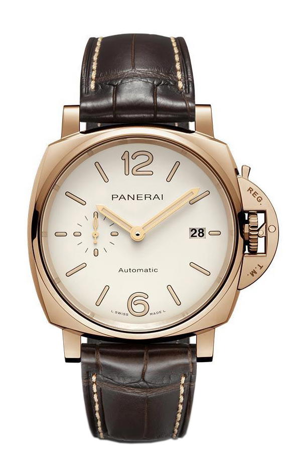 Panerai Luminor Due Goldtech™