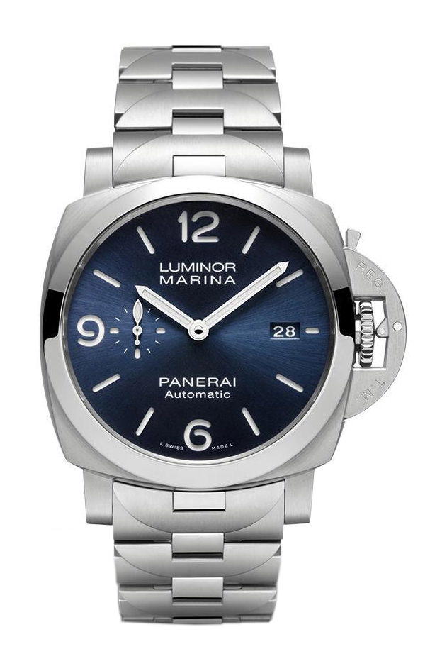 Panerai Luminor Marina Specchio Blu
