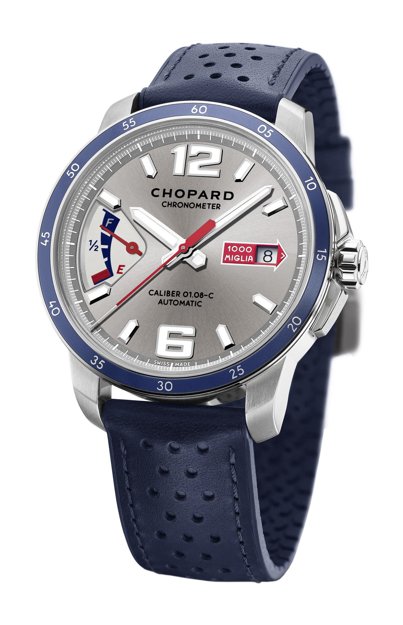 Chopard Mille Miglia GTS Automatic Power Control California Mille 30th Anniversary Edition