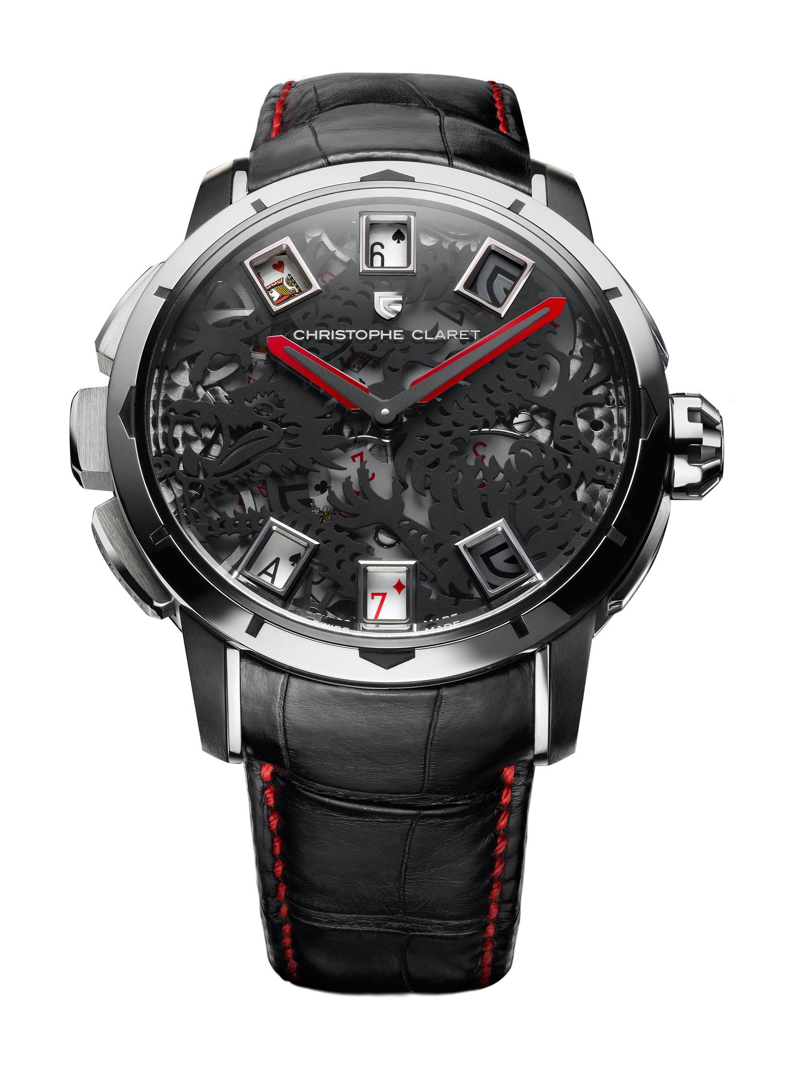 Christophe Claret Baccara