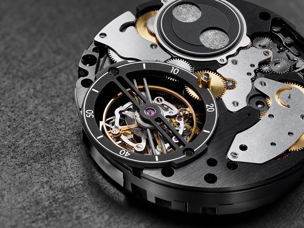 IWC Big Pilot's Watch Constant-Force Tourbillon "IWC Racing*