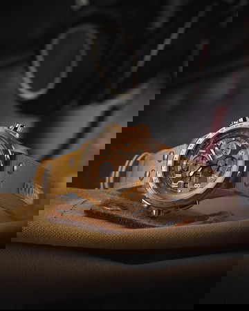 Hamilton Khaki Aviation X-Wind Auto Chrono