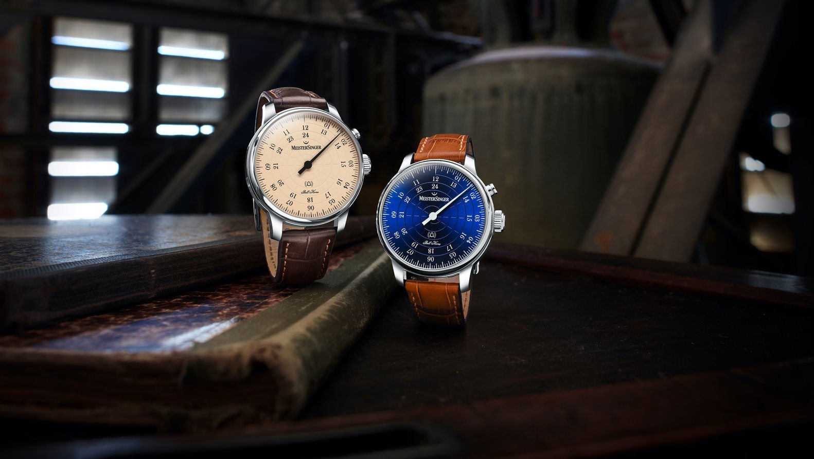 MeisterSinger Bell Hora