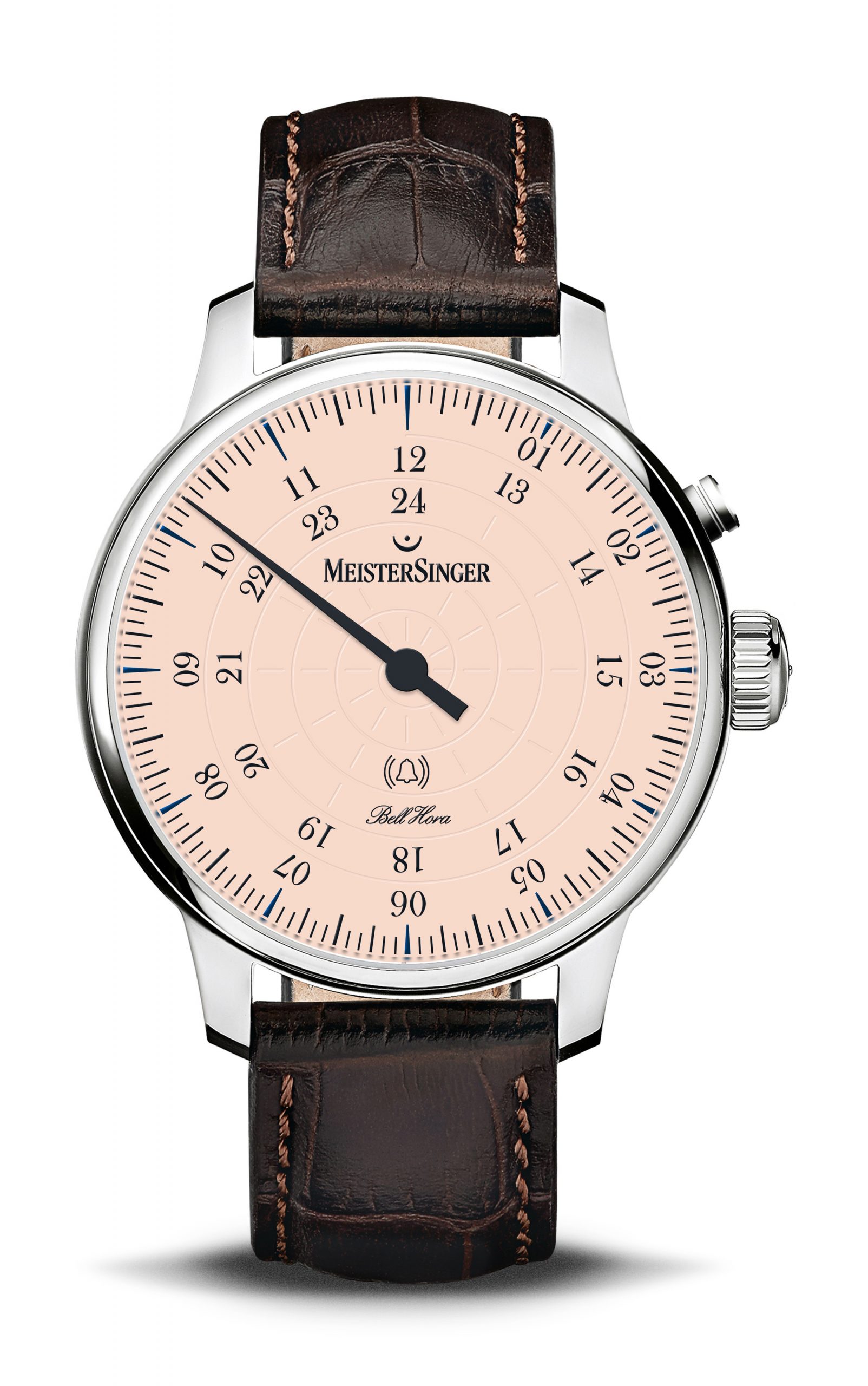 MeisterSinger Bell Hora Ivory