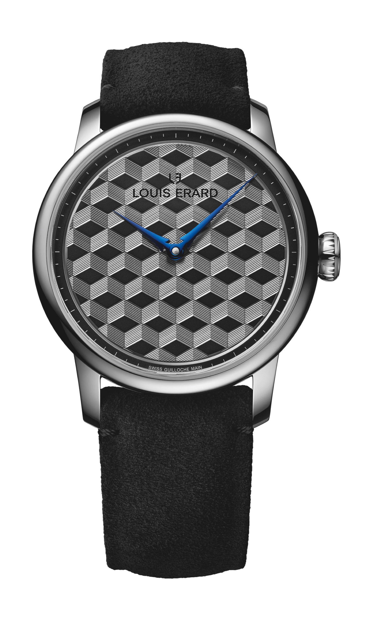 Louis Erard Excellence Guilloché Main