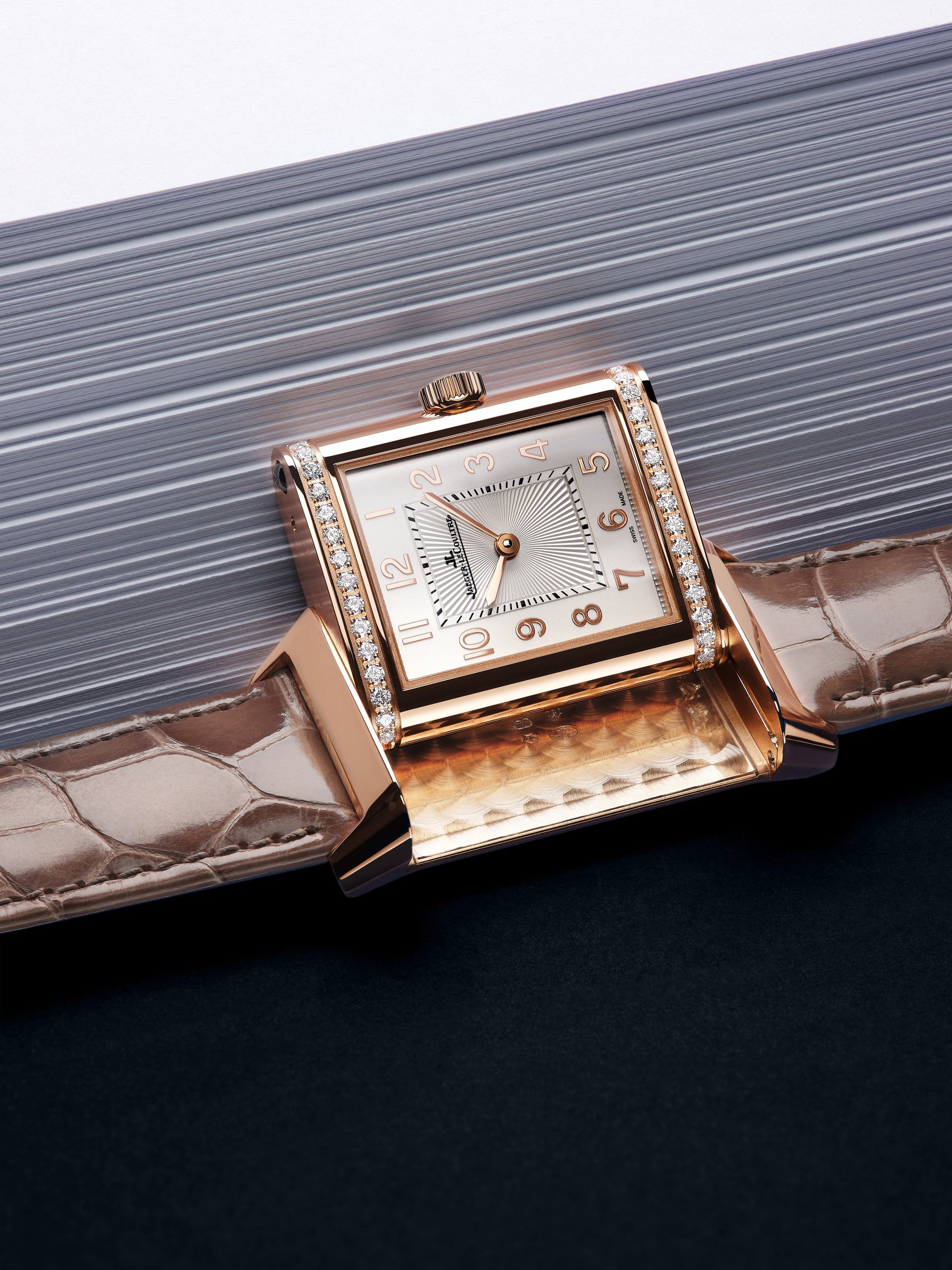 Jaeger-LeCoultre Reverso Classic Duetto
