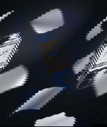 Jaeger-LeCoultre Reverso Classic Duetto