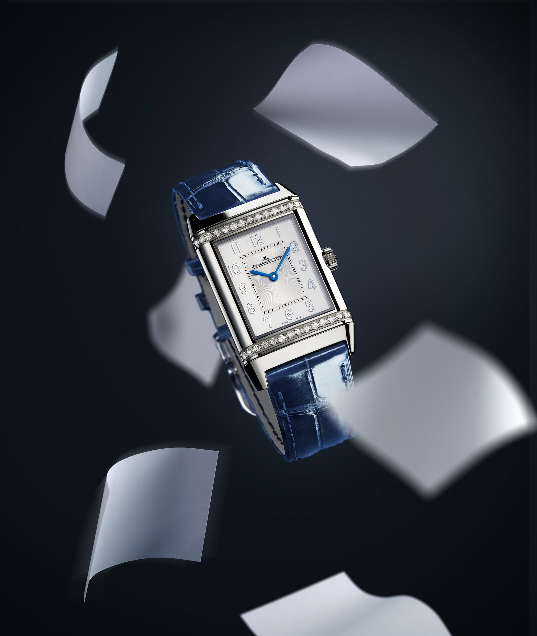 Jaeger-LeCoultre Reverso Classic Duetto
