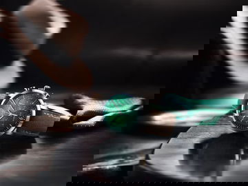 Glashütte Original Sixties Chronograph Annual Edition