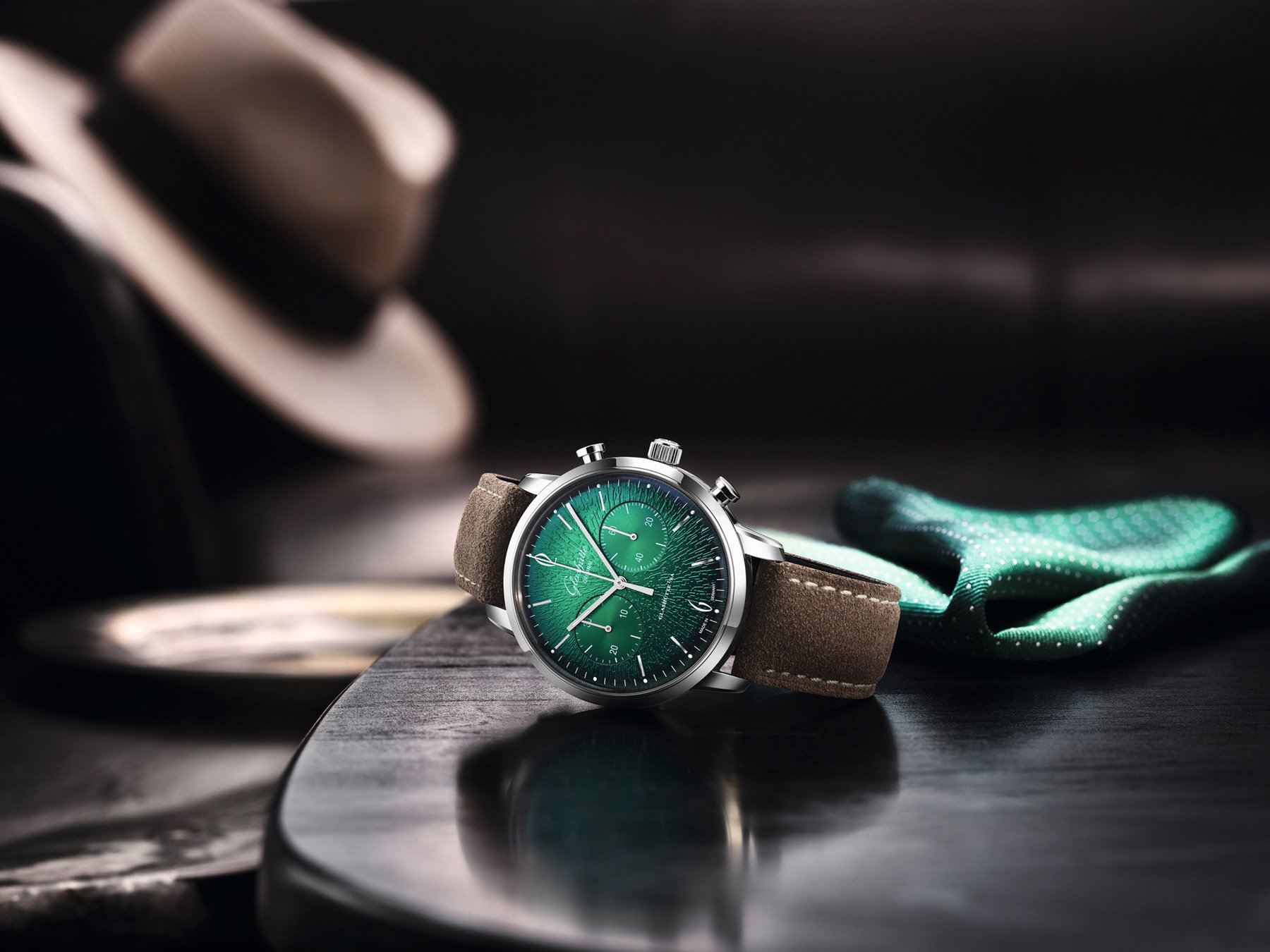 Glashütte Original Sixties Chronograph Annual Edition
