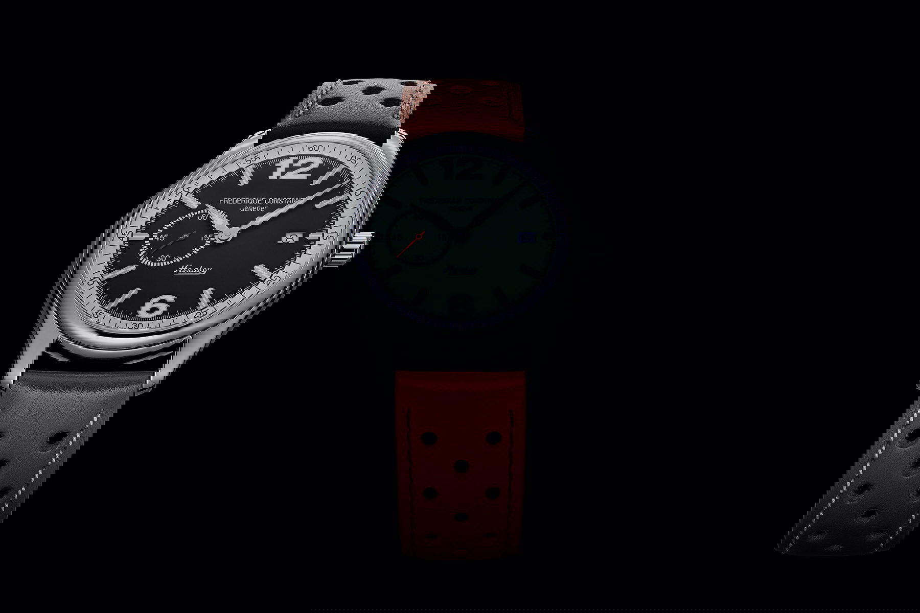 Frédérique Constant Vintage Rally Healey Automatic Small Seconds