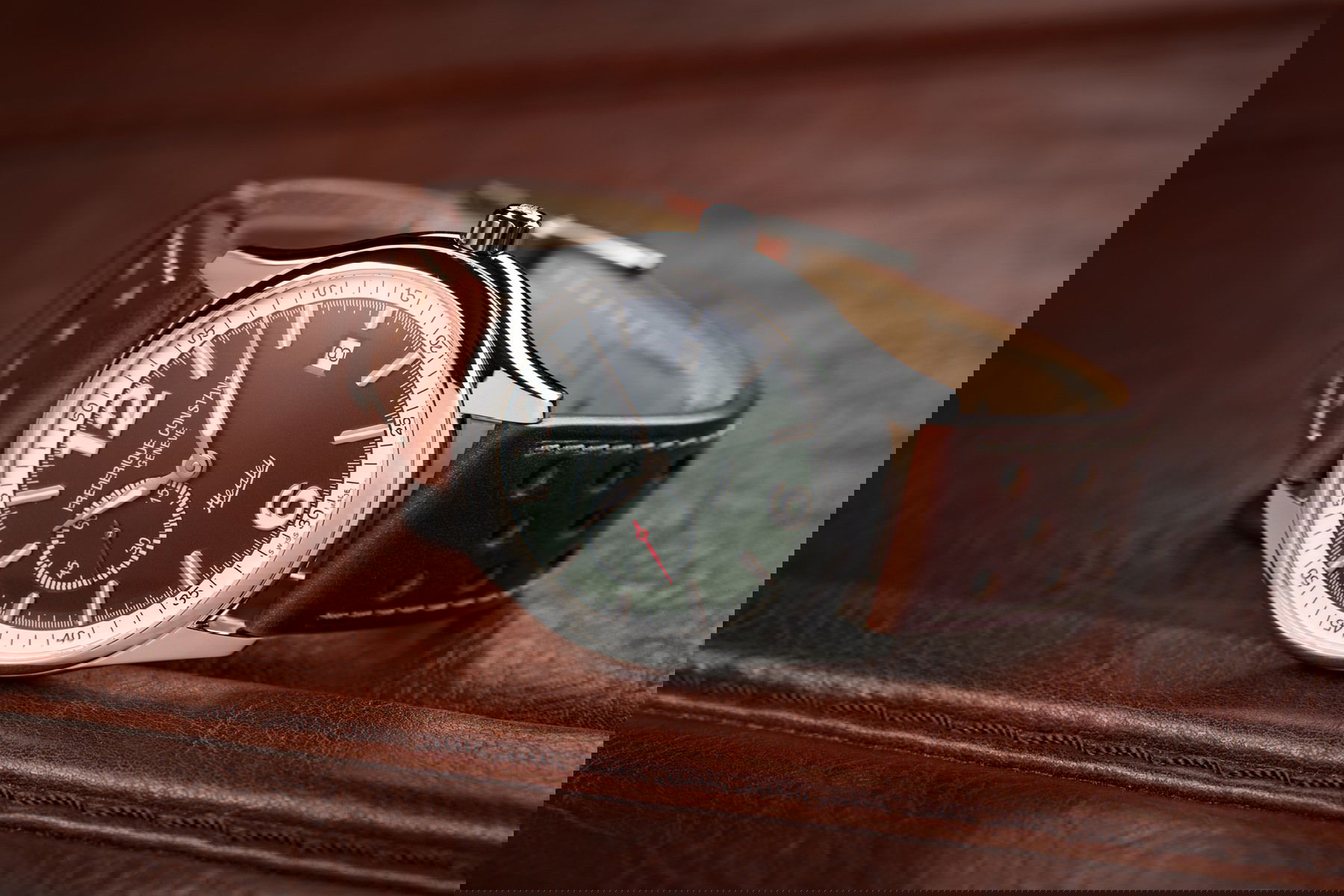 Frédérique Constant Vintage Rally Healey Automatic Small Seconds