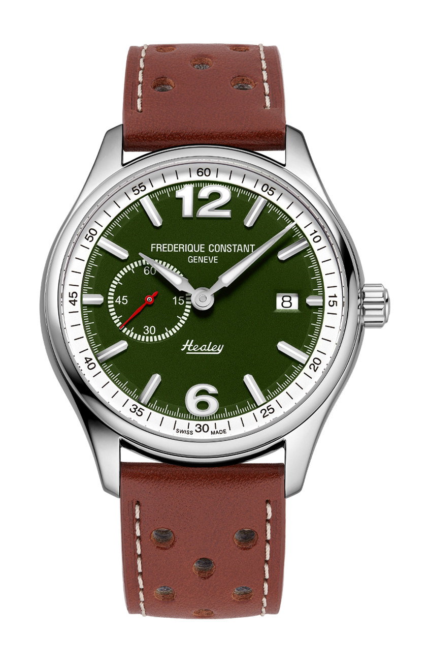 Frederique Constant Vintage Rally