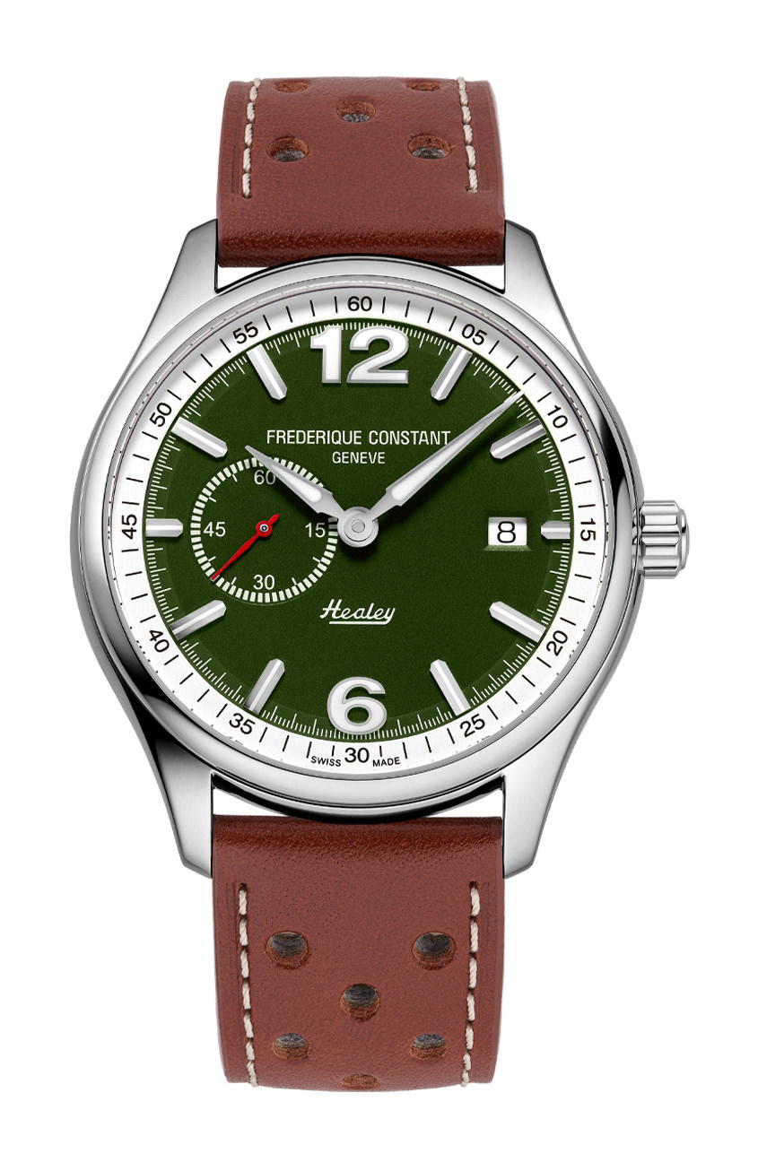 Frederique Constant Vintage Rally Healy Auto Small Seconds