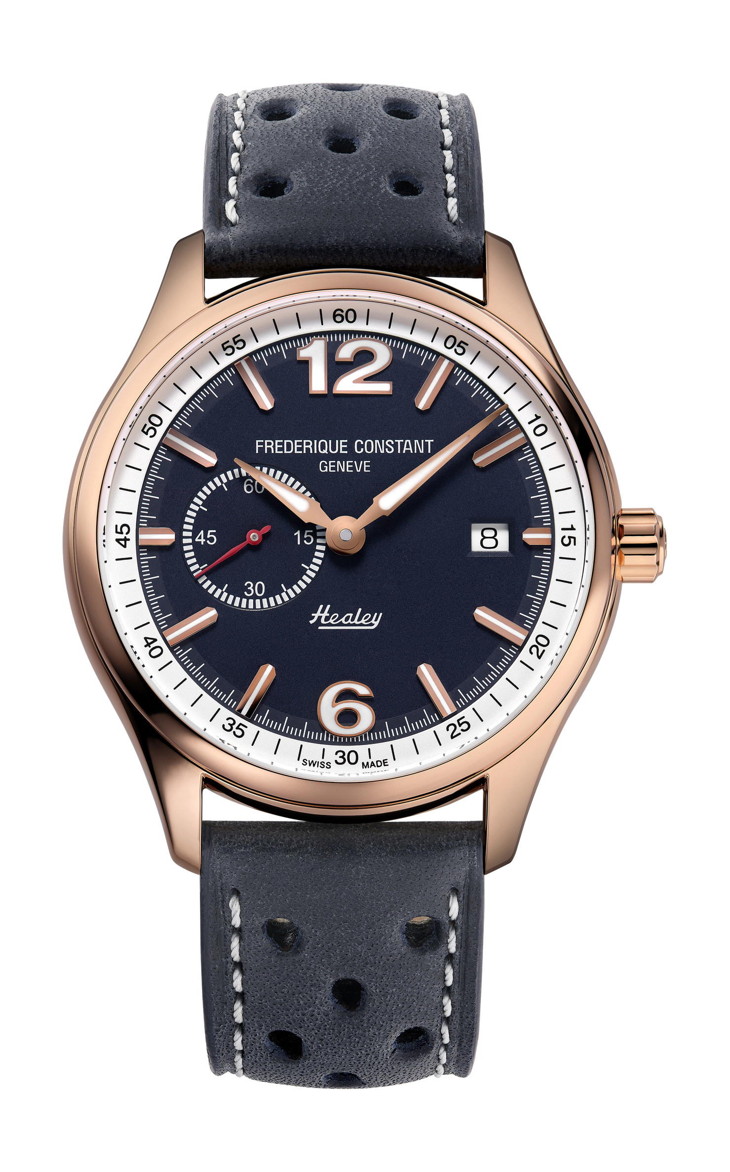 Frederique Constant Vintage Rally Healey Automatic Small Seconds