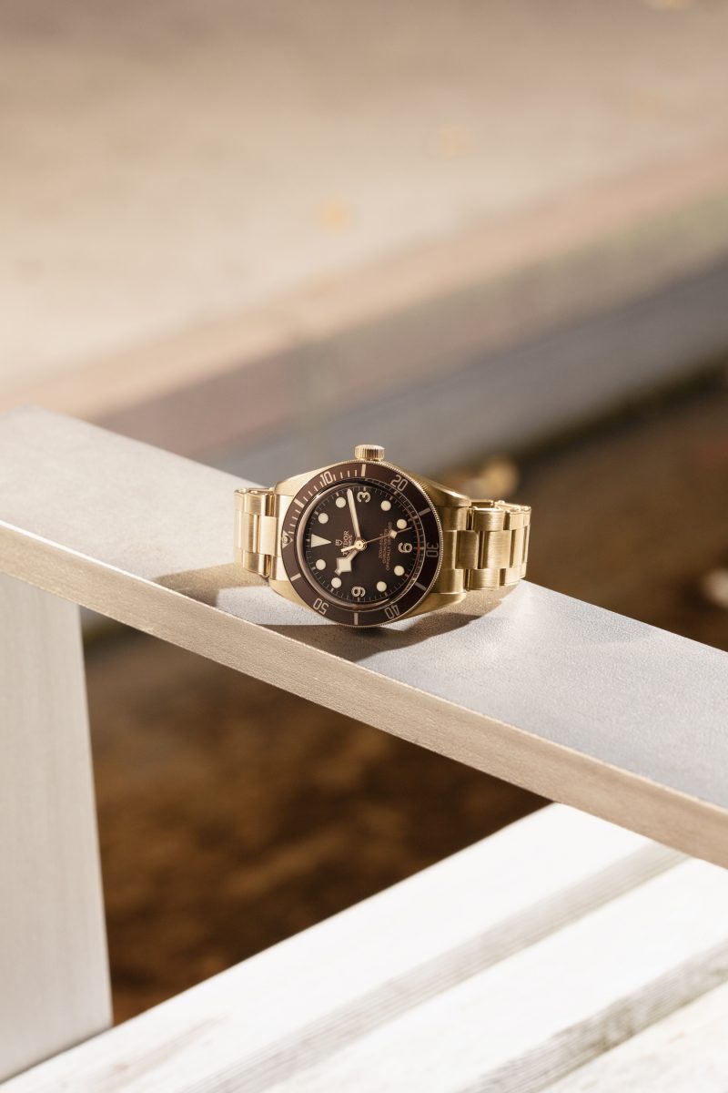 TUDOR Black Bay Fifty-Eight Bronze