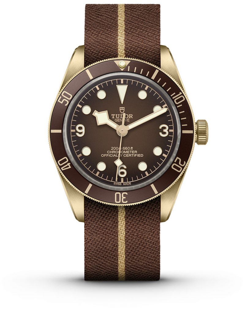TUDOR Black Bay Fifty-Eight Bronze