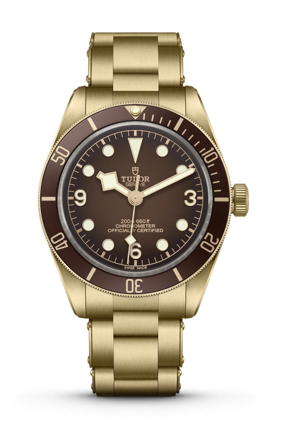 TUDOR Black Bay Fifty-Eight Bronze
