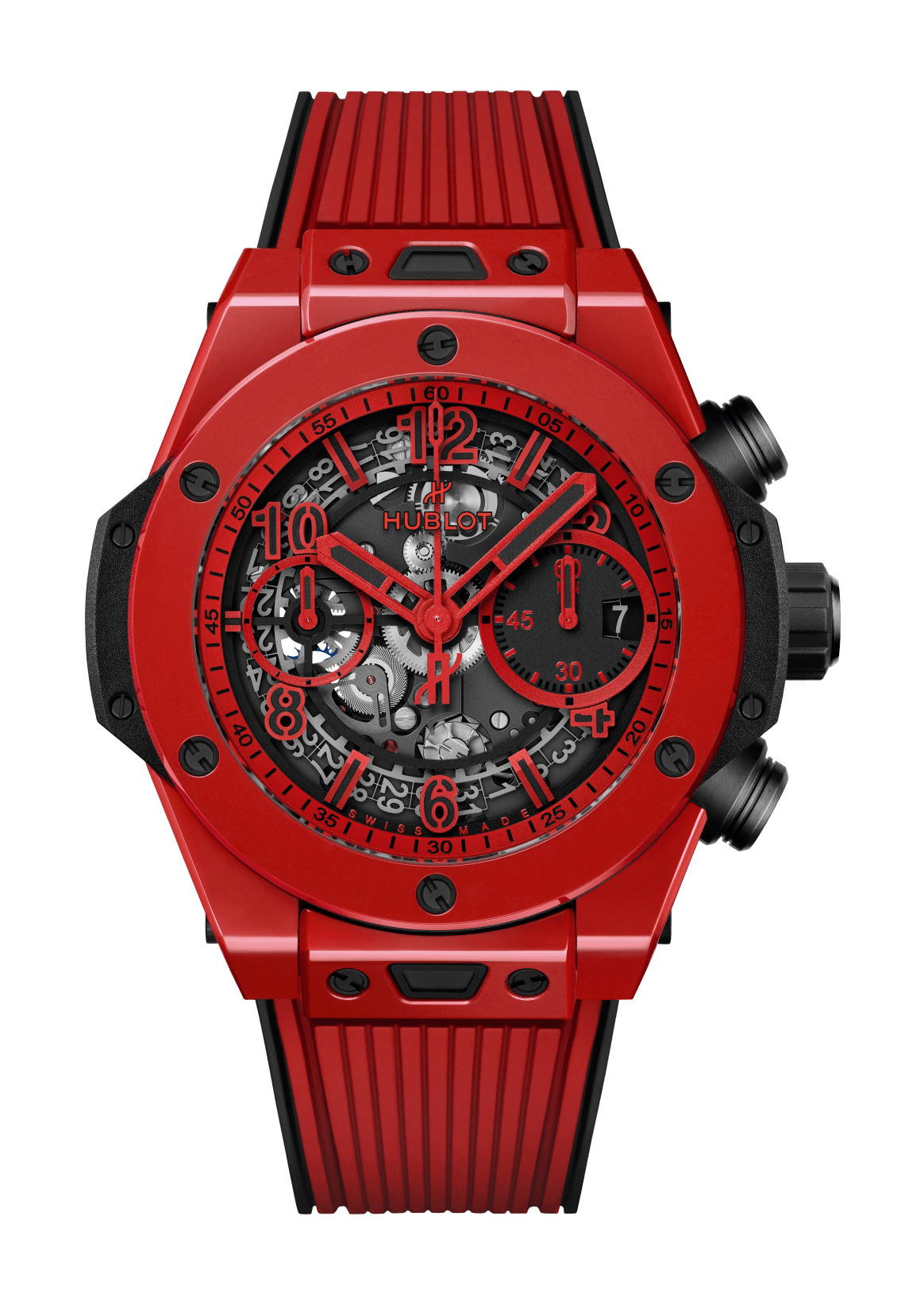 Hublot Big Bang Unico Red Magic