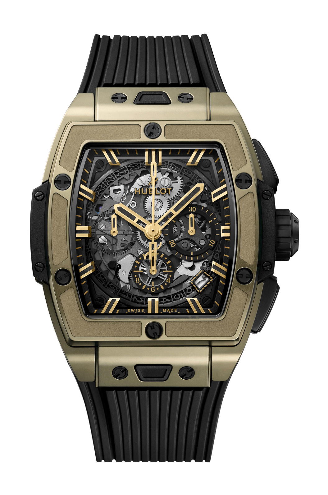 Hublot Spirit of Big Bang Full Magic Gold