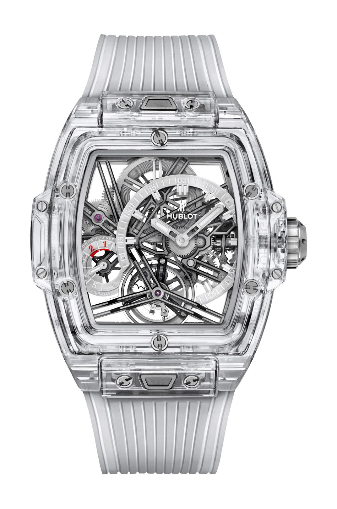 Hublot Spirit of Big Bang Tourbillon Sapphire