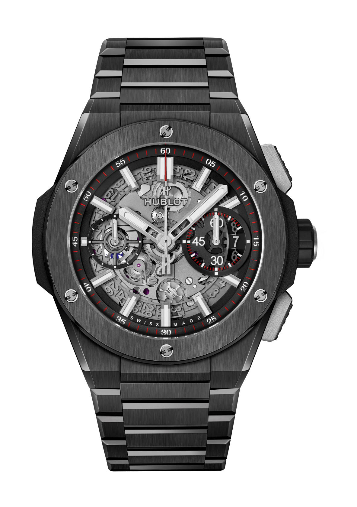 Hublot Big Bang Integral Black Magic