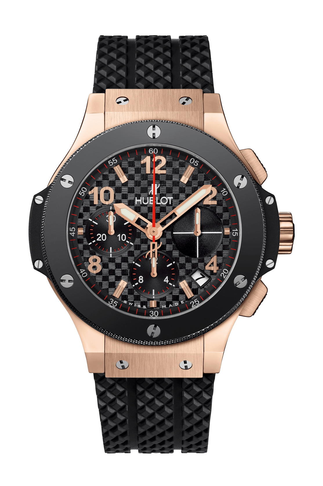 Hublot Big Bang Gold Ceramic