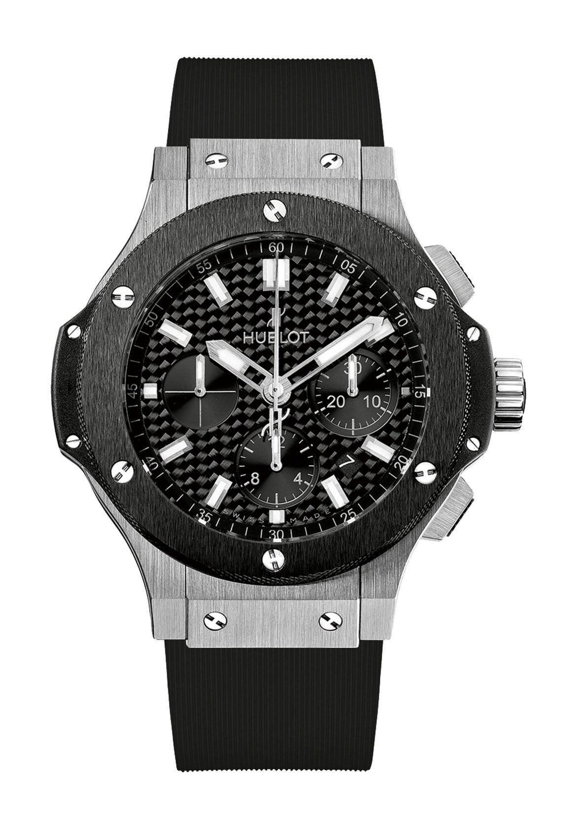 Hublot Big Bang Steel Ceramic