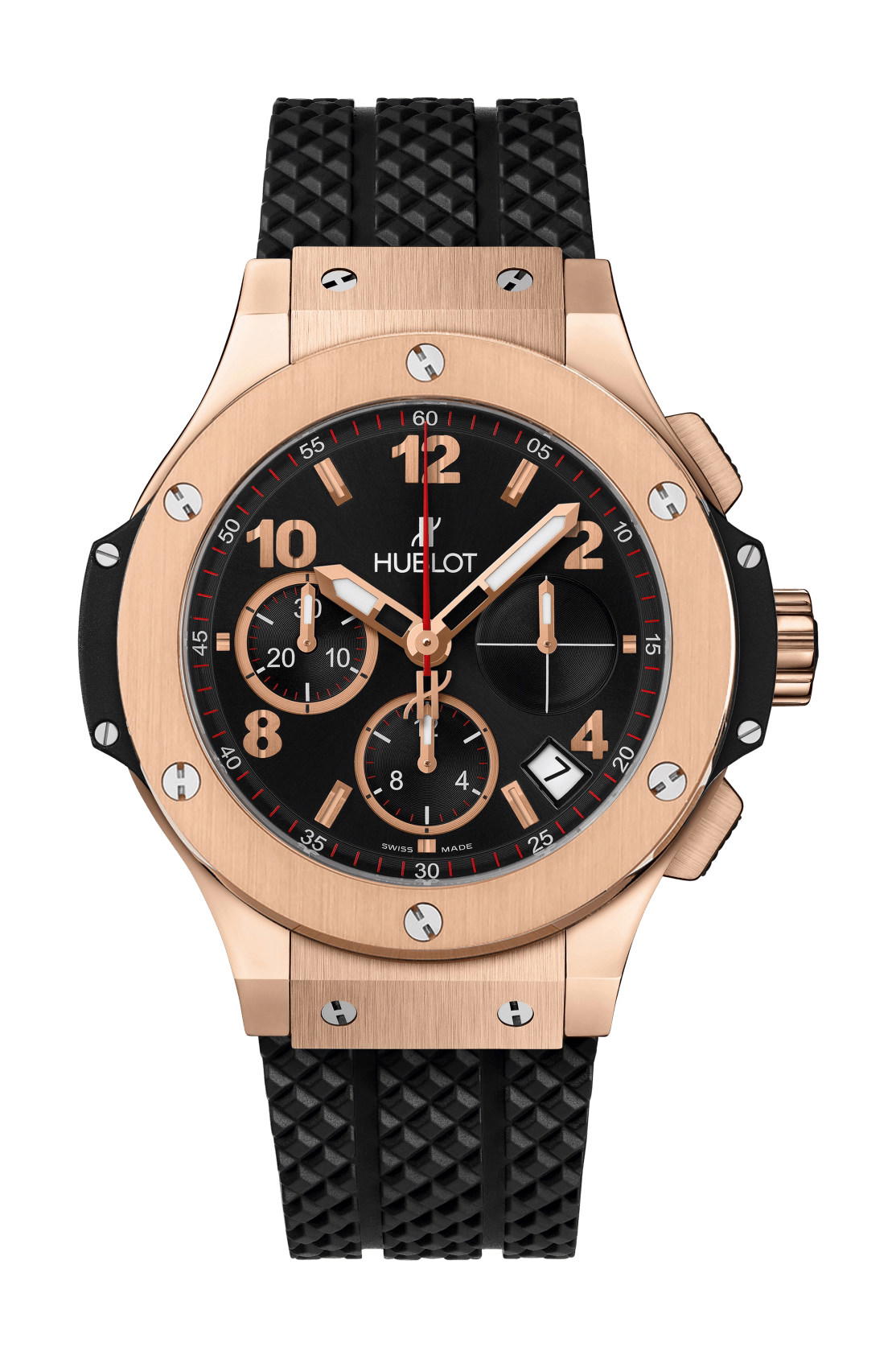Hublot Big Bang Original Gold